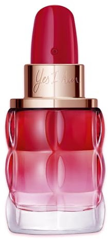 Cacharel Yes I Am Bloom Up Eau de Parfum für Damen, fruchtig-blumiger Duft, feminines Damenparfüm, 30 ml