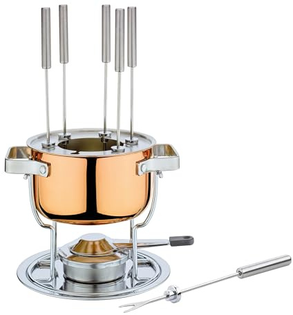 Spring Fondue-Garnitur 17 cm Davos Culinox