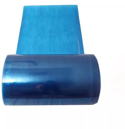 Zuschneidbare Dachverkleidungsplatte, 1 mm dicke Tageslichtplatten, GFK-Dachplatte aus Untersichtsmaterial, Polycarbonatplatte for Gewächshausbalkon(Size:1x14m)