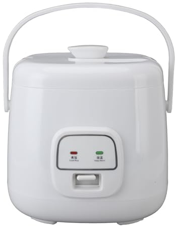 Olla Arrocera para Coche, Multifuncional, Eficiente y Rápida, Evita que Se Pegue el Viaje, Olla Arrocera de 2 Litros, Olla Arrocera para Coche, Olla Arrocera de 24 V con Bandeja