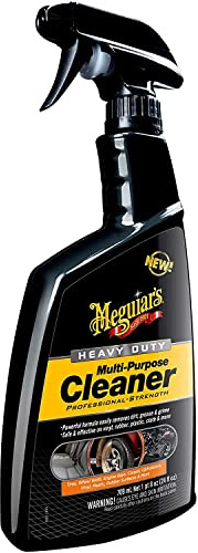 Meguiar's G180224 Heavy Duty Multi Purpose Cleaner - Limpiador Multiuso para coche, 710 ml