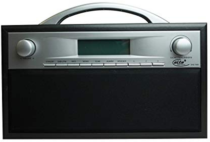 Elta DAB Radio Holzgehäuse
