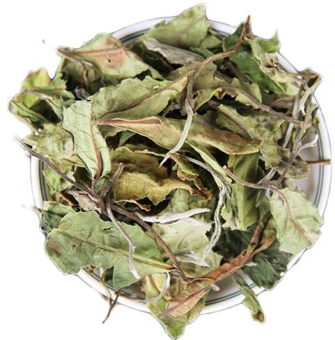 500g Tè bianco sfuso Yunnan Originale sapore di miele a foglia grande Perdita di peso del tè bianco