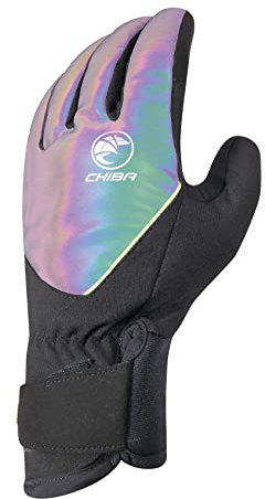 Chiba Roadmaster Reflex storlek L, färg regnbåge reflective/b