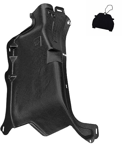 M MOTOS Unterfahrschutz motor für Volkswagen BORA 1998-2005, Audi A3 I 8L/S3 8L 1996-2003, Skoda OCTAVIA I/OCTAVIA I TOUR 1999-2005, Seat TOLEDO II 1996-2004, 2004-2010, Volkswagen GOLF IV 1998-20