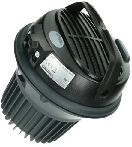 Nilfisk Moteur pour aspirateur 12112453 gmp 240v 1200 w Complet 12112453