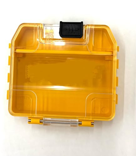 Toefficy DT70800 Aufbewahrungskoffer für kleine Bits für Dewalt | Ersatzteil, Organizer-Werkzeugkasten