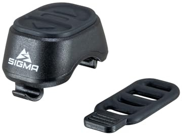 SIGMA REMOTE ONE | Intelligente Fernbedienung für Fahrradlenker | Kompatibel mit ROX 4.0, ENDURANCE, EOX VIEW 700 und SIGMA RIDE-Anwendung