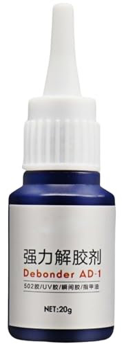 Glue Sticker & Label Remover, Multipurpose Sticky Residue Remover