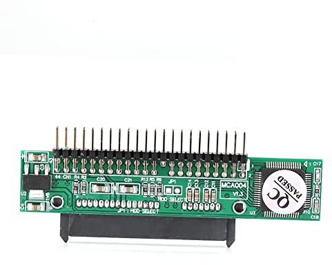 Generic Adaptador IDE, Chip JM20330 A IDE Interfaz DE 44 Pines Puerto Serie A Paralelo Vida Útil MÁS Larga Convertidor DE 2,5 Pulgadas para COMPUTADORA Portátil