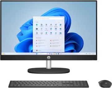 HP 24-ct2450ng AiO 23,8 FHD Ryzen AI 5 340 16GB/1TB SSD Win11 - wei? (BX8Y9EA#ABD)