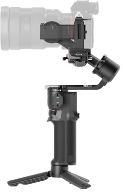 RS3 Mini 3-axis Handheld Camera Gimbal Stabilizer，Compatible For DJI Ronin
