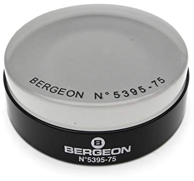 Bergeon Coussin de boîtier de Montre en Gel 5395-75 - HC5395-75
