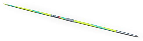 Nordic Wettkampfspeer Valhalla - 800 g - Hart - Zigarrenspitze