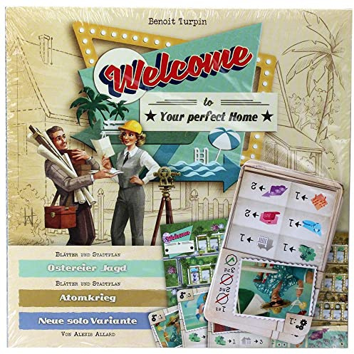 Welcome to Your Perfect Home Board Game