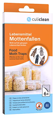 culiclean Antitarme Alimentari, 6 Pezzi