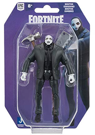 FORTNITE FNT- New Solo Mode Brutus(Toy Partner FNT0695)