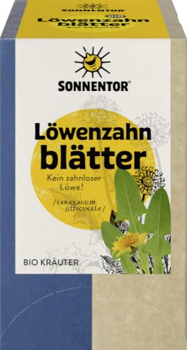 Löwenzahnblätter 1 x 21,60 g