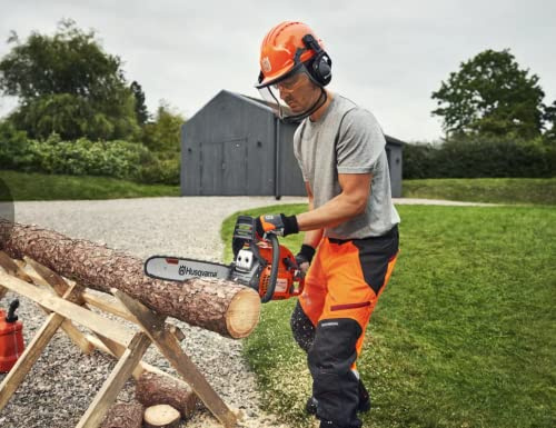 Husqvarna, Motosega HUSQVARNA 445 II