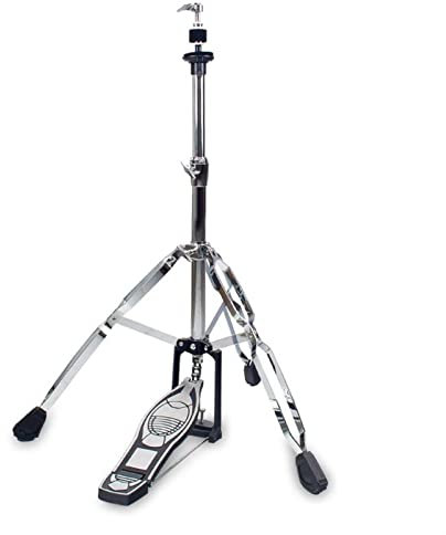 KESHUO Soporte de platillos Boom Bastidor De Charles Soporte De Platillos Bastidor De Pie De Tambor Bastidor De Pedal Inserto De Pedal Limpiaparabrisas