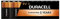 Duracell Coppertop 9V Battery, 6 Count Pack, 9-Volt Battery with Long-lasting Power, All-Purpose Alkaline 9V Battery for Household and Office Devices