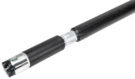 LOADCARE Airline Beam ALU PKW Sperrbalken Sperrstange Airlineschiene Schutzüberzug Ladungssicherung Klemmbalken (1300-1860 mm)