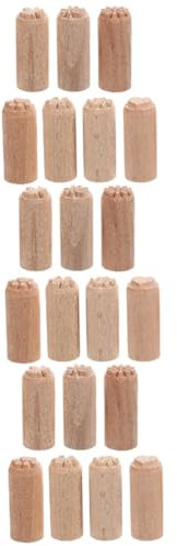 Operitacx 3stücke Holzstempel Für Töpferbedarf Teiliges Aus Natürlichen Holzstempeln Mit Verschiedenen Motiven Für Diy-projekte Scrapbooking Und Töpfern