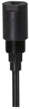 ZHLWei Fräser Verlängerung Graviermaschine Erweiterung Fräser für Holz 1/4 (1/2) zoll 6/8/12mm Schaft