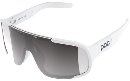 POC Aspire Mid Sonnenbrille - Sportbrille für Radfahrer mit maximalen Komfort und beste Sicht