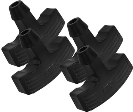 Happyyami 4stücke Teiliges Startergriff Für Benzinmotoren Rasenmäher Zuggriff Langlebig Ergonomisch Komfortabel Für Kettensägen Und Freischneider Geeignet