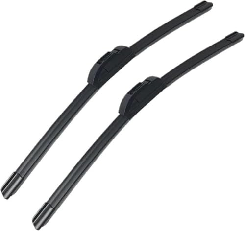 Scheibenwischer für Dodge RAM 1500 2500 3500 2019-2024 DT Vorne und Hinten Windschutzscheibe Fenster Wischer Blade Set Wischerblätter Wischblatt Satz Ersatz Wischerarm Auto Zubehör