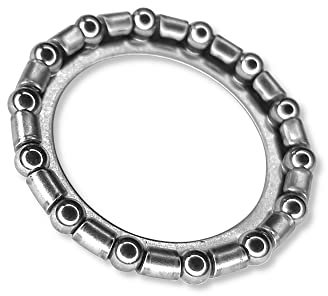 CUSCINETTO GABBIETTA GABBIA A SFERA 5/32 BICI 1 SERIE STERZO VINTAGE EPOCA EROICA