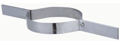 ISOTIP-JONCOUX 034805 Collier de Tubage, Inox, Diamètre 150/156