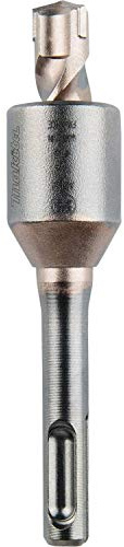 Makita B-68666 Foret d'arrêt SDS-PLUS 12'' x 1316'' x 4'', 3 Fraises Foret à Béton, Foret Béton Armé