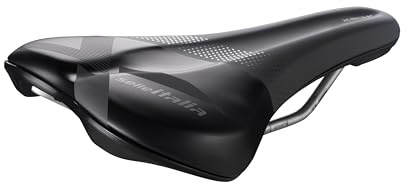 Selle Italia Si036xbowln Sella X-Bow, L, nero/nero