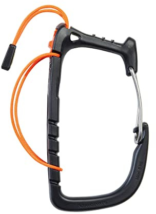 PETZL Unisex Caritool Evo Normal Karabiner