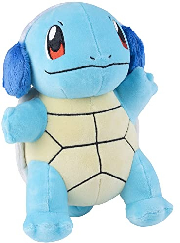 Pokémon Plüschtier, 20,3 cm, offizielles Lizenzprodukt, ab 2 Jahren