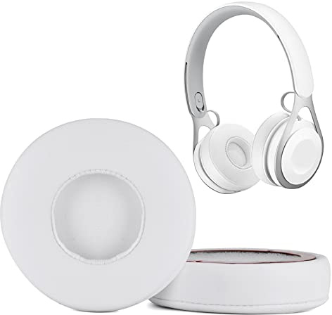 Replacement EarPads for Beats EP Wired Headphones,Replacement Ear Cushions Earpads Cushion Cover for Beats EP Wired Headphones (White)