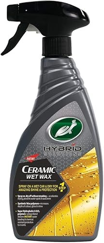 Turtle Wax Hybrid Solutions Cire humide en céramique