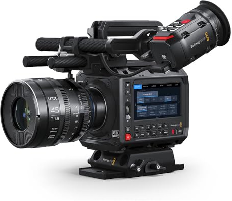 Blackmagic Design Pyxis 6K - L-Mount (BM-CINECAMCPYXA60LFL)