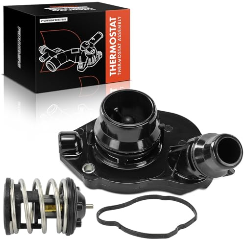 Frankberg Refrigerante del Termostato Diesel Replace# 11518516203 | Compatibile con X3 F25 2.0L Serie 3 Touring F31 2.0L Serie 5 Touring F11 2.0L X1 E84 2.0L Serie 3 Touring E91 2.0L