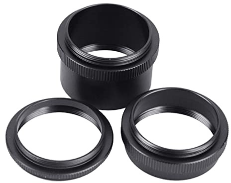 Objektivadapter, Makro-Verlängerungsrohr für M42, 42 mm, Schraubbefestigungs-Set für digitale SLR-Objektivhalter-Adapter