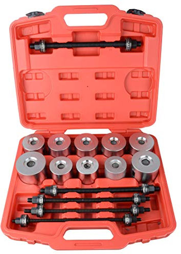 ZUYNPOQ Kit Universale per la rimozione di boccole e Cuscinetti con pressa e Kit