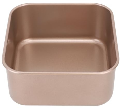 Bread Baking Pan, Stackable Thickened Rectangle Cake Pan Metal Baking Pan Bread Baking Pans Bread Pans for Baking Cake (Extra Large)