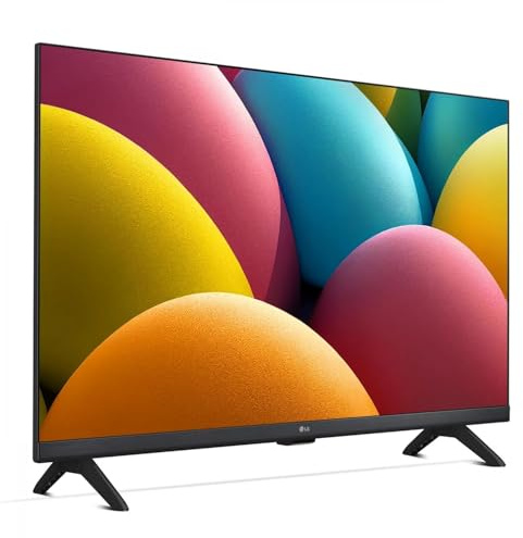 43LR6000LA - TV 43 Pollici, Smart TV, LED, Full HD, DVB-T2, HEVC/H.265, Classe energetica F