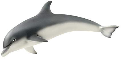 Schleich- Figurine Dauphin Wild Life, 14808, Multicolore