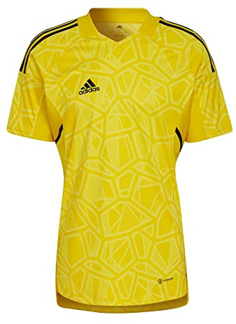 adidas Mens Jersey Con22Gk JSY P, Tmyell, HF0138, L EU