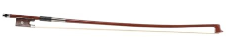 Toyvian Geigenbogen Bögen Geige Geigenteile Musikbogen Instrumentenbogen Akustisches Elektrisches Geigenzubehör Instrumentenzubehör Bogen 4/4 Akustikgitarre Geigenzubehör Rotes Sandelholz