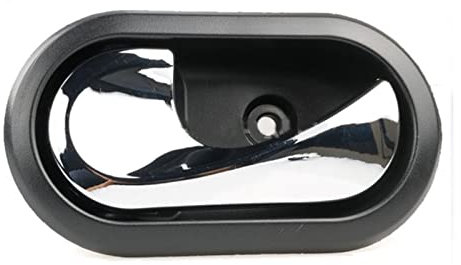 CZXZYHNB Auto Interieurleisten Türgriff Passend Kompatibel Für Logan 2012-2016 Staubwedel Innenreparatursatz 8200733847 8200733848 Auto Innengriff Türgriff(Color:1AA804210-L)