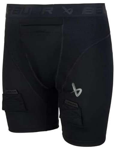 Tiefschutz Jill Short Bauer Damen Compression Senior 6 (S)